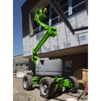 plataforma articulada diesel 12 metros axor rentals 1